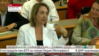 Джен Псаки считает себя жертвой российской пропаганды