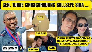 GENERAL TORRE'S SECRET OF BRAVERY | ISANG ARTISTA BINULGAR TOKHANG STYLE NI ATONG