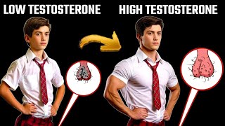 Testosterone kaise badhaye | Boost Testosterone naturally  and fast | टेस्टोस्टेरोन कैसे बढ़ता है