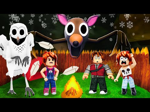 UMA AVENTURA EM FAMÍLIA no 99 NOITES NA FLORESTA