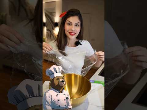 كيكة بالفراولة والخفق #cookingideas #اكسبلور #مطبوخه #طبخ #عشاءلذيذ #اكل #كيك