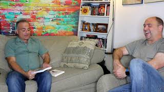 The Mike Pingel Show with guest Rick Karatas
