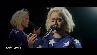 Katy Perry Democracy Summer Concert 2020 - Daisies, Chained To The Rhythm and Roar Live Performance