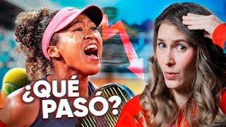 ¡CÓMO la FAMA "ARRUINÓ" su CARRERA! 😱| NAOMI OSAKA