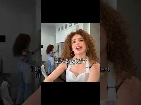 THAT WAS FREAKY NOAH ๐ณ #adiaava