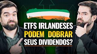 VOCÊ ESTÁ PERDENDO DINHEIRO INVESTINDO NOS ESTADOS UNIDOS? COMO LUCRAR COM ETFs IRLANDESES