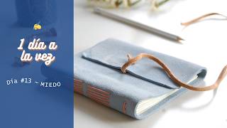 Día 13 :: Journaling diario para sumar a tu rutina
