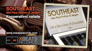 XBR013.02 - Kooperativni nalada by Southeast aka Paul Hubiss & Jergen