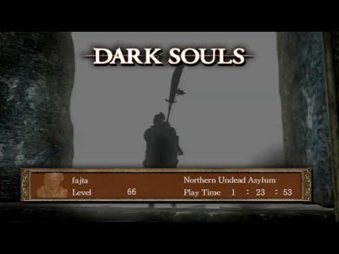 Casual Dark Souls Speedrun