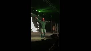 Rockstar- Post Malone LIVE