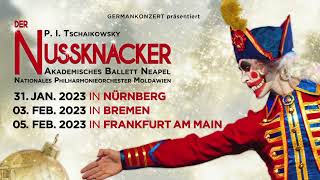 Der Nussknacker - 03.02.2023 - Metropol Theater Bremen