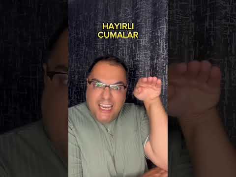 HAYIRLI CUMALAR VİDEO MİX 🎭 #hayırlıcumalarmesajı