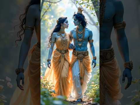 New Reels Radha Krishna Status 🦚💞4k quality ultra HD DSLR 💫👈 #radhakrishna #krishnalove #whatsapp