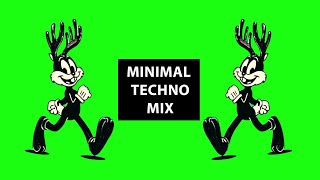 Minimal Techno Mix 2025 EDM Minimal Classic Cartoon Trip