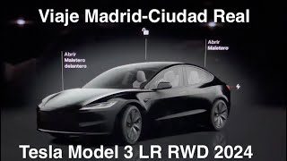 Model 3 LR RWD 2024 (Madrid-Ciudad Real)