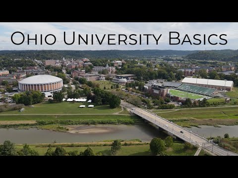 Ohio University Basics
