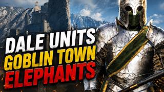 New Units & Maps Arrive In Bannerlord’s Lord of the Rings Mod!
