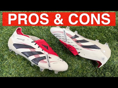 THE BEST or ALL HYPE? - Adidas Predator 25 Elite FT - Pros & Cons