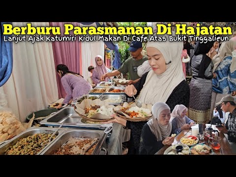 HIDUP DI DESA | Ke Kondangan, Bikin Ngakak Begini Jadinya Saat Orang Kampung MAKAN Di Cafe
