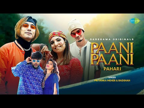 Paani Paani - Pahari Version | Badshah | Jacqueline Fernandez | Priyanka Meher |Rongpaz |UK Rapi Boy