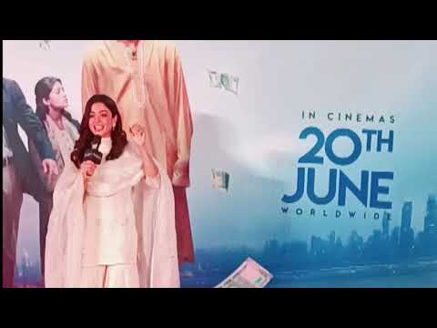 Kuberaa | Rashmika Mandana Beautiful Reply In Tamil