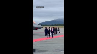 Trump’s insane flex above Putin’s head