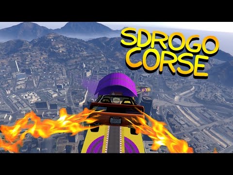SDROGO CORSE - UN FINALE INCREDIBILE
