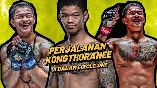 Aksi PANAS Kongthoranee! 👊🏼 Siap Tantang Superlek di ONE Friday Fights 68! | Retrospeksi