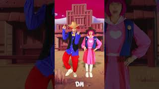 The Cowboy Dance #kidssongs #cowboydance @dominoki