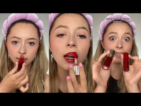 Most expensive lip stain and lip oil?!💄