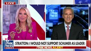 Speaker McCarthy Joins Kayleigh McEnany