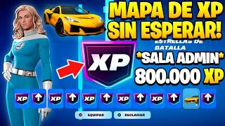 MAPA DE XP 🎁✅ COMO SUBIR DE NIVEL EN FORTNITE RAPIDO ✨ MAPA XP O MAPAS DE XP FORTNITE TEMPORADA 3