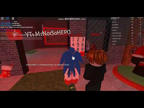 roblox the scary elevator wiki