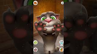My talking tom 😅