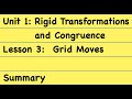 Transformations: Rotations and Translations