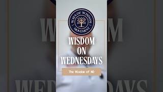 The Wisdom of NO | 7 October 2026
