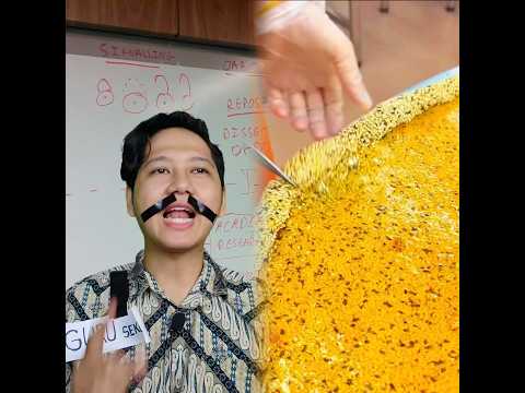 Ketika Guru Menuruti permintaan Murid #fyp #ngakak