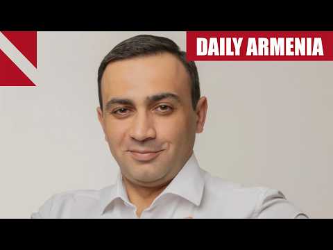 YouTube video thumbnail: Pashinyan Aide Named in Alleged Media Manipulation Scheme