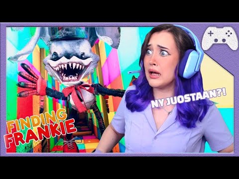 Poppy + FallGuys + Squid Game = ✨Finding Frankie✨ (koko peli)