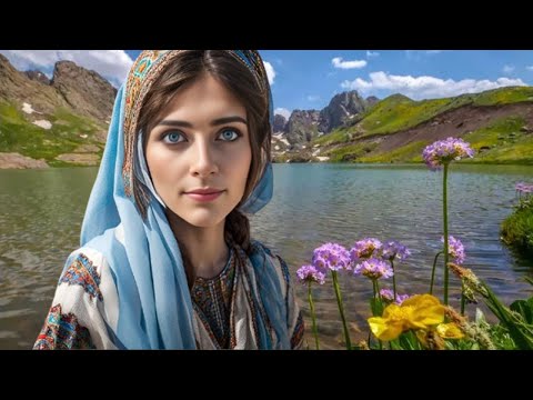 Hozan Seyfettin - Hoy Jinê & Lê Zeriyê 💐 KÜRTÇE UZUN HAVA DENGBEJÎ