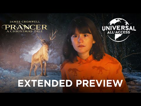 'Was that a reindeer?' Extended Preview