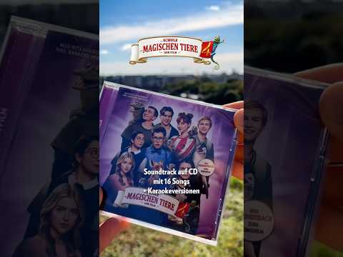 😍 Stell dir dein exklusives Fan-Bundle zum #dsdmt4 Soundtrack auf shop.karussell.de zusammen!🦊💫🎶