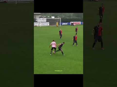 Most humiliating skills in football
