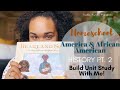 African-American History Curriculum Overview