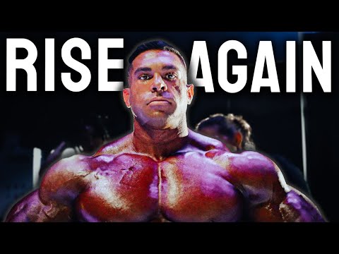 RISE AGAIN | Mr. Olympia Derek Lunsford Documentary | 2024 Olympia Weekend