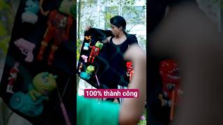 Bí Quyết Dụ Dỗ Con Nít #shorts #tonytv