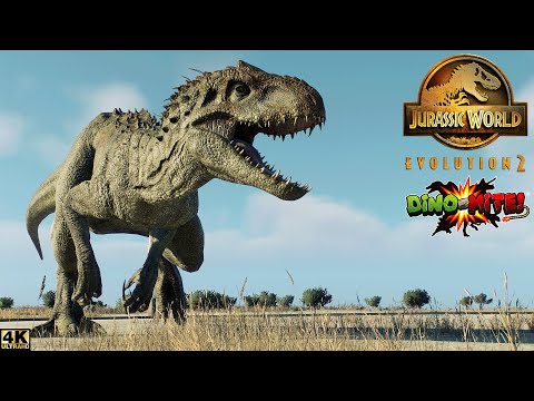 ALL 102 DINOSAURS ON THE COAST - DUOS | DINO-MITE! SHOWCASE VOL. 8 | JURASSIC WORLD JURASSIC PARK