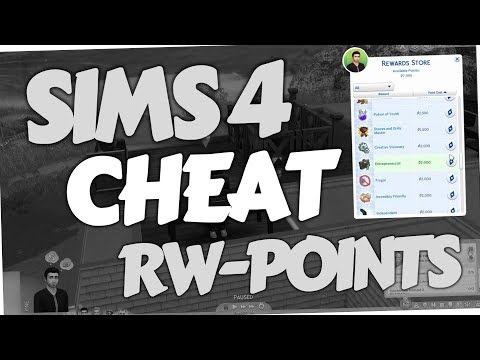 sims 4 group points cheat