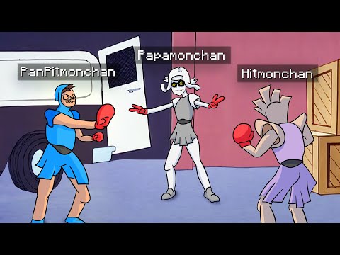 The Most Fun Pokemon Showdown Mode  |  Rock, Paper, Hitmonchan feat. @PanPitur