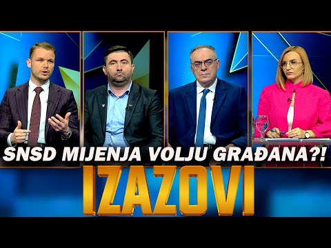 Dodik mijenja zakon da ovlada gradovima i opštinama koje nije dobio na izborima?! || IZAZOVI